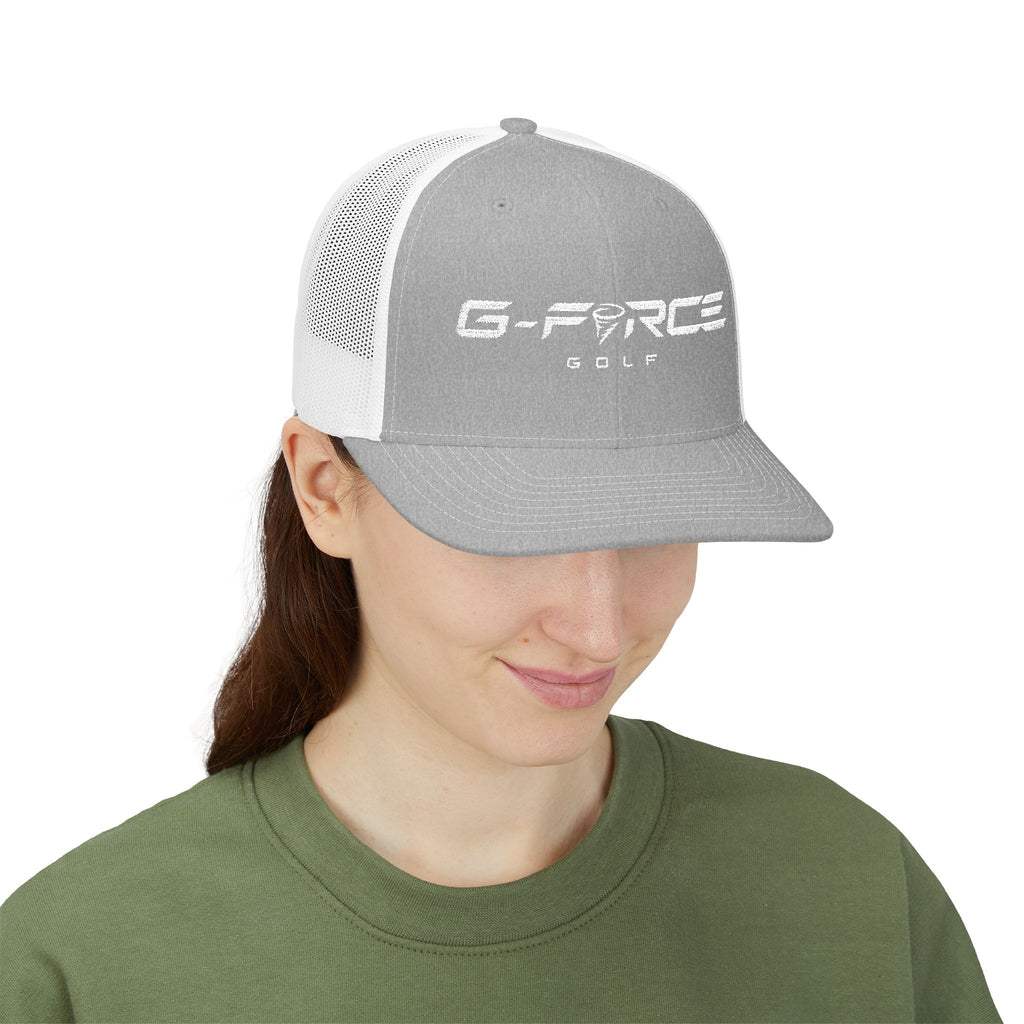 G-Force Snapback Trucker Cap (Embroidery)