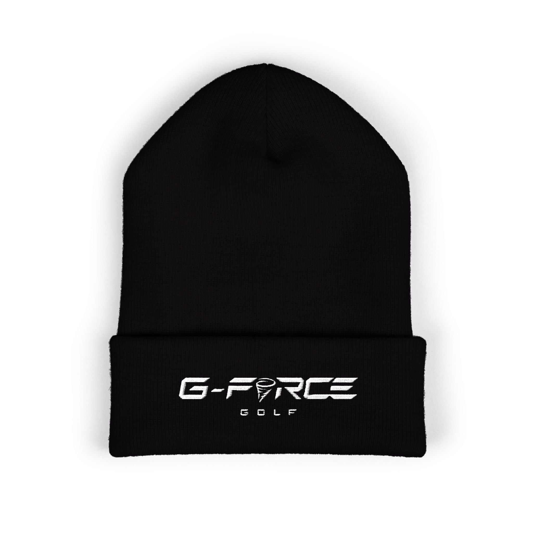 G-Force Classic Cuffed Beanie (Embroidery)
