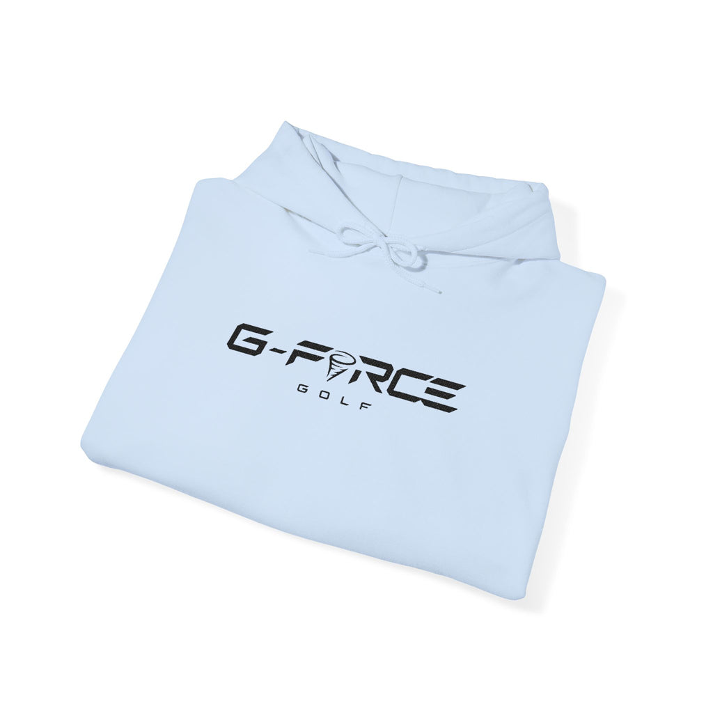 G-Force Unisex Heavy Blend Hooded Sweatshirt—Embroidered