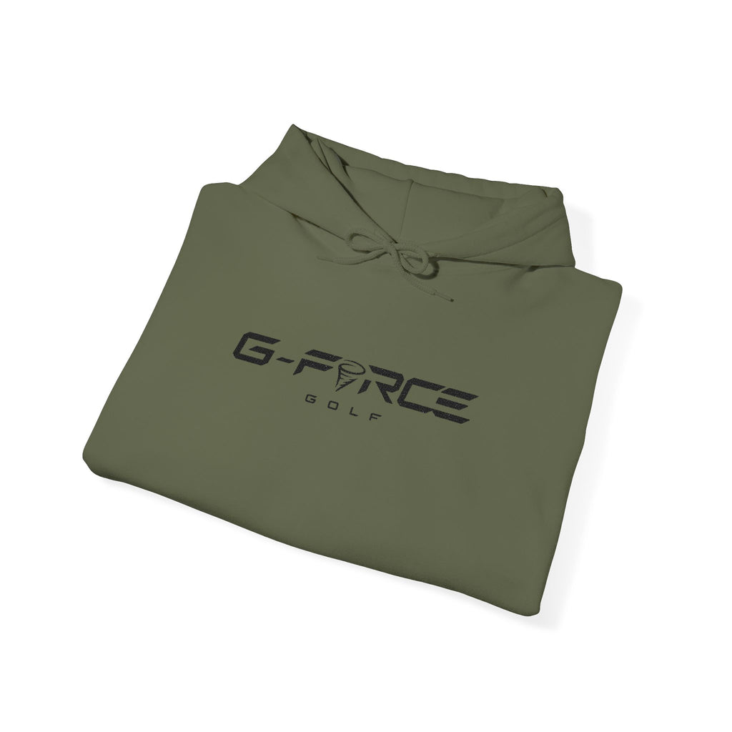 G-Force Unisex Heavy Blend Hooded Sweatshirt—Embroidered