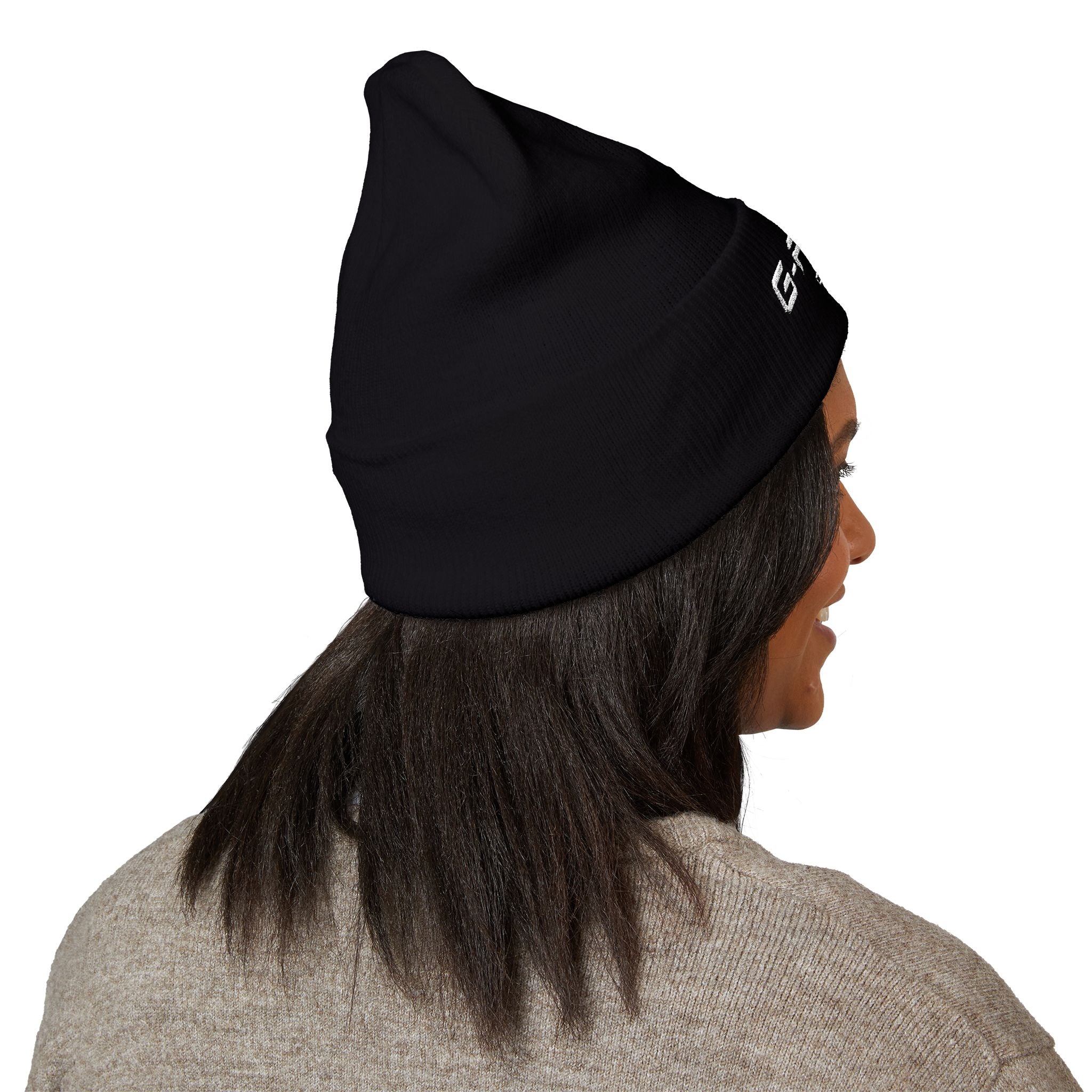 G-Force Classic Cuffed Beanie (Embroidery)