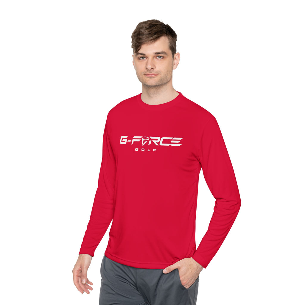 G-Force Unisex Lightweight Long Sleeve Tee