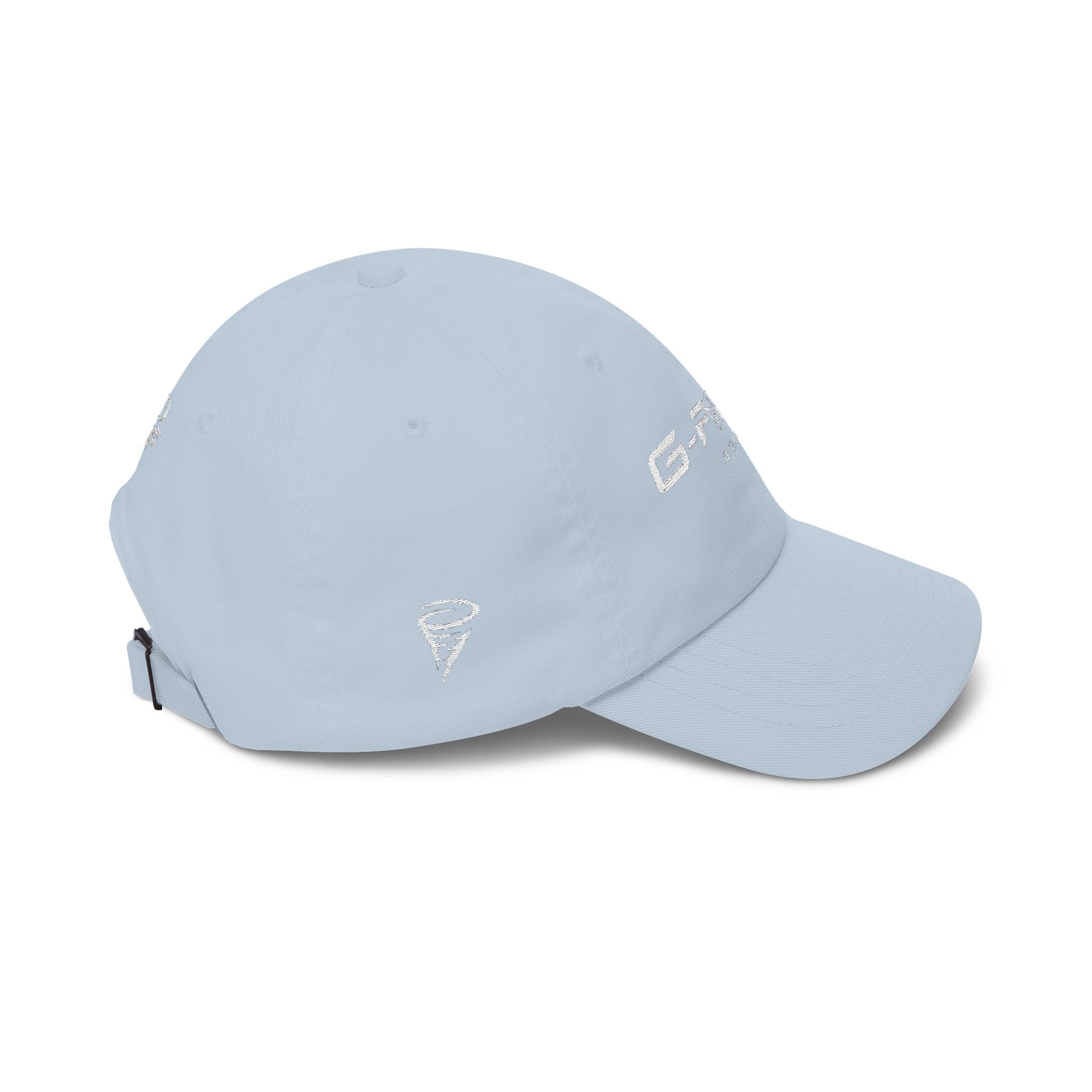 G-Force Golf Classic Dad Cap — Embroidered Performance Baseball Hat