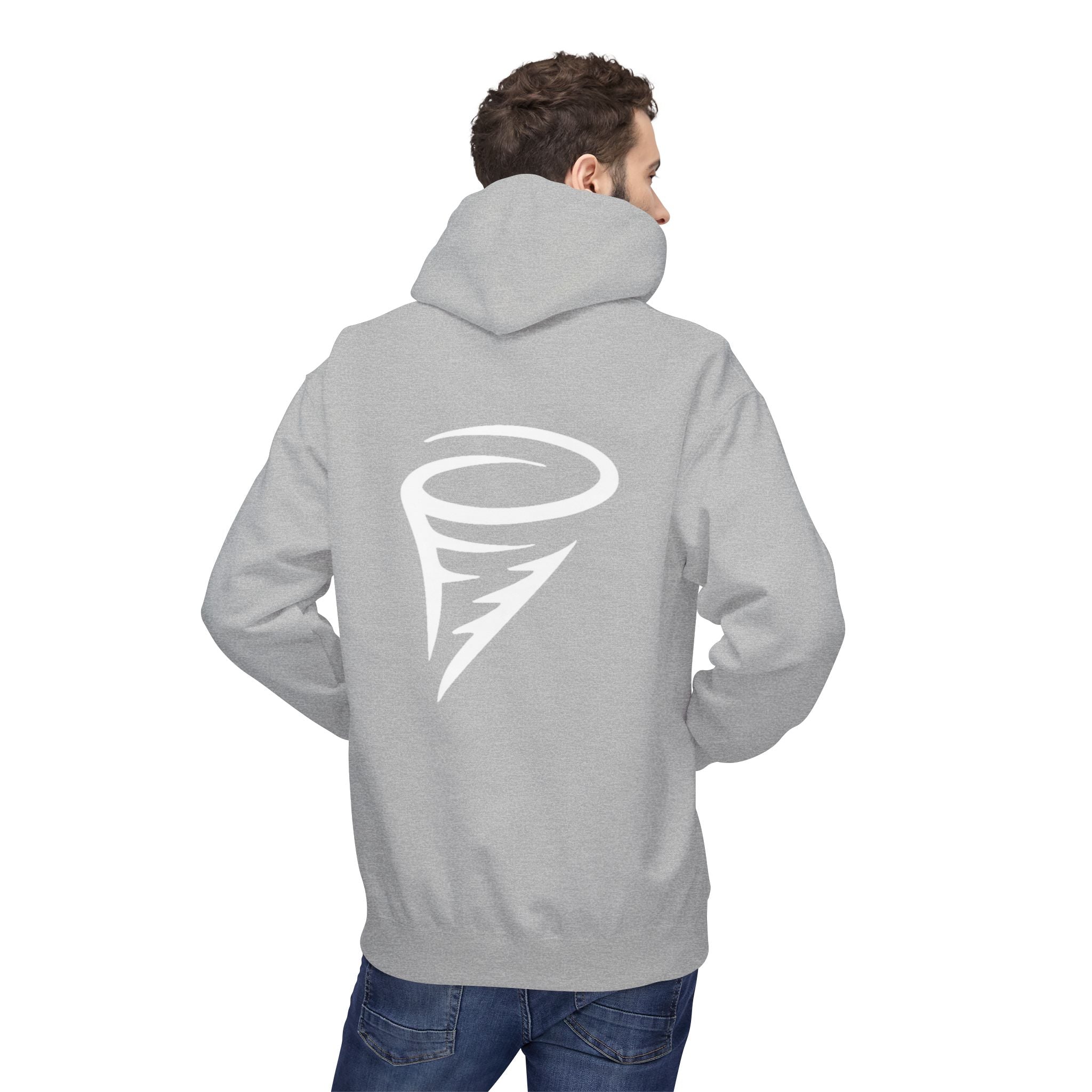 G-Force Unisex Midweight Softstyle Fleece Hoodie