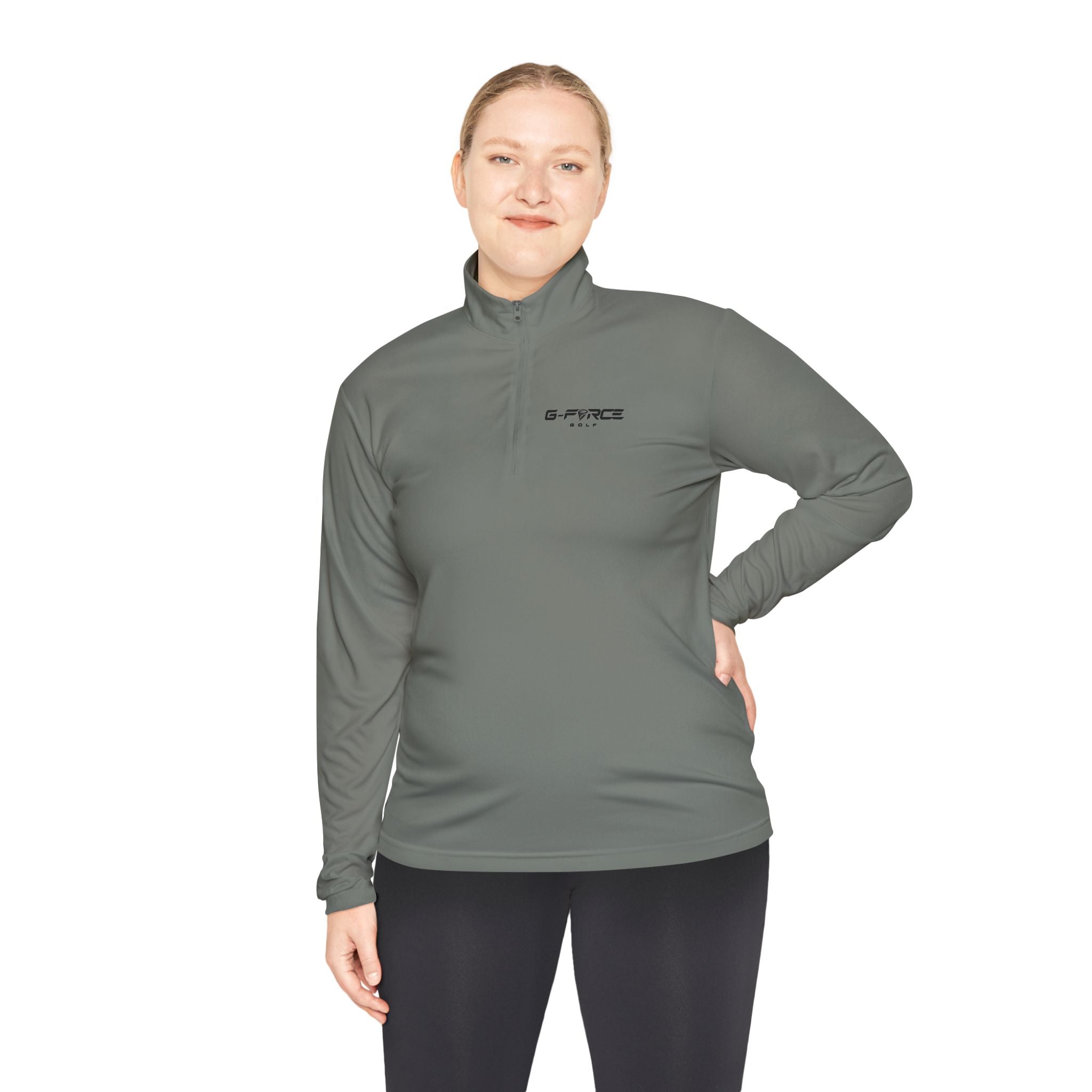 G-Force Quarter-Zip Pullover