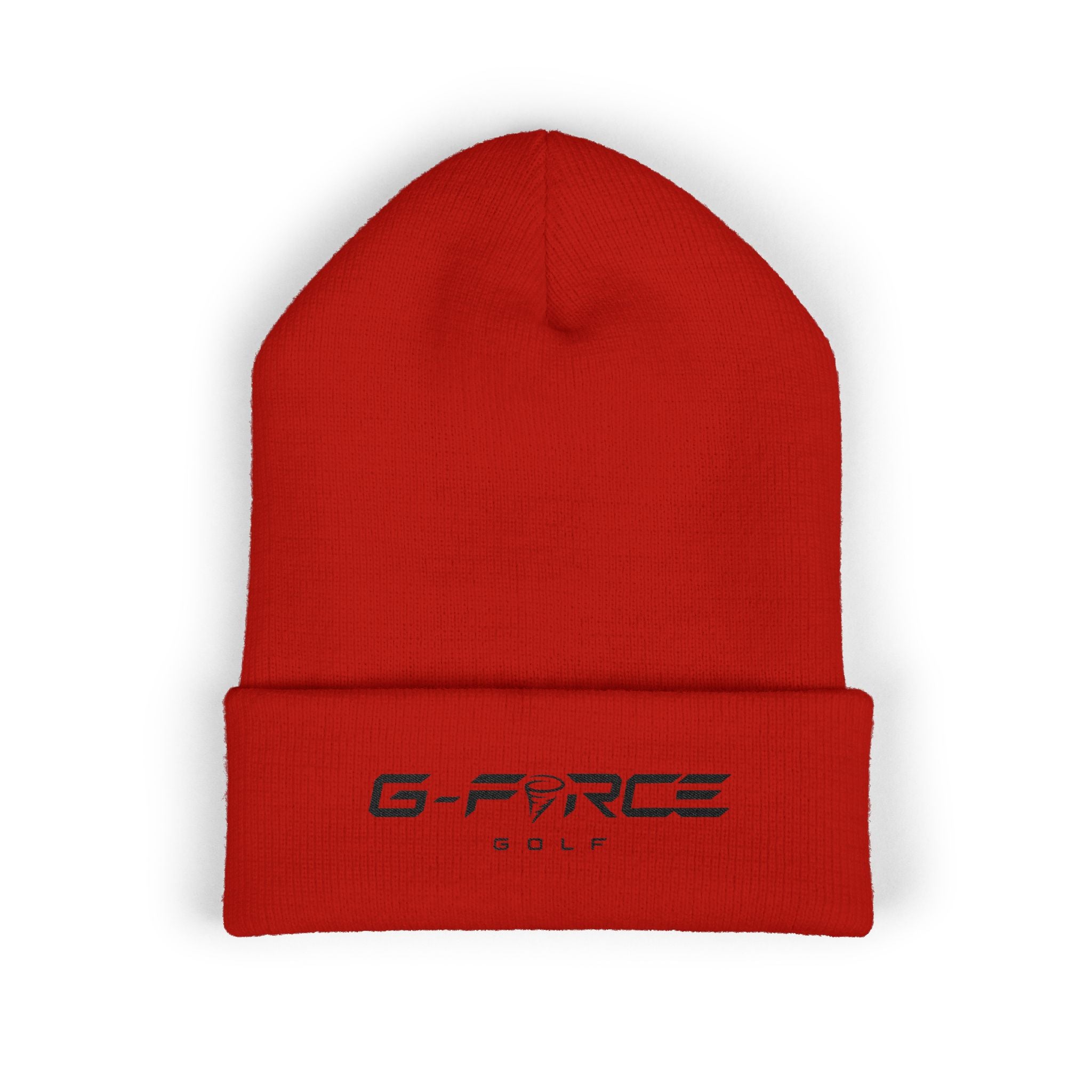 G-Force Classic Cuffed Beanie (Embroidery)
