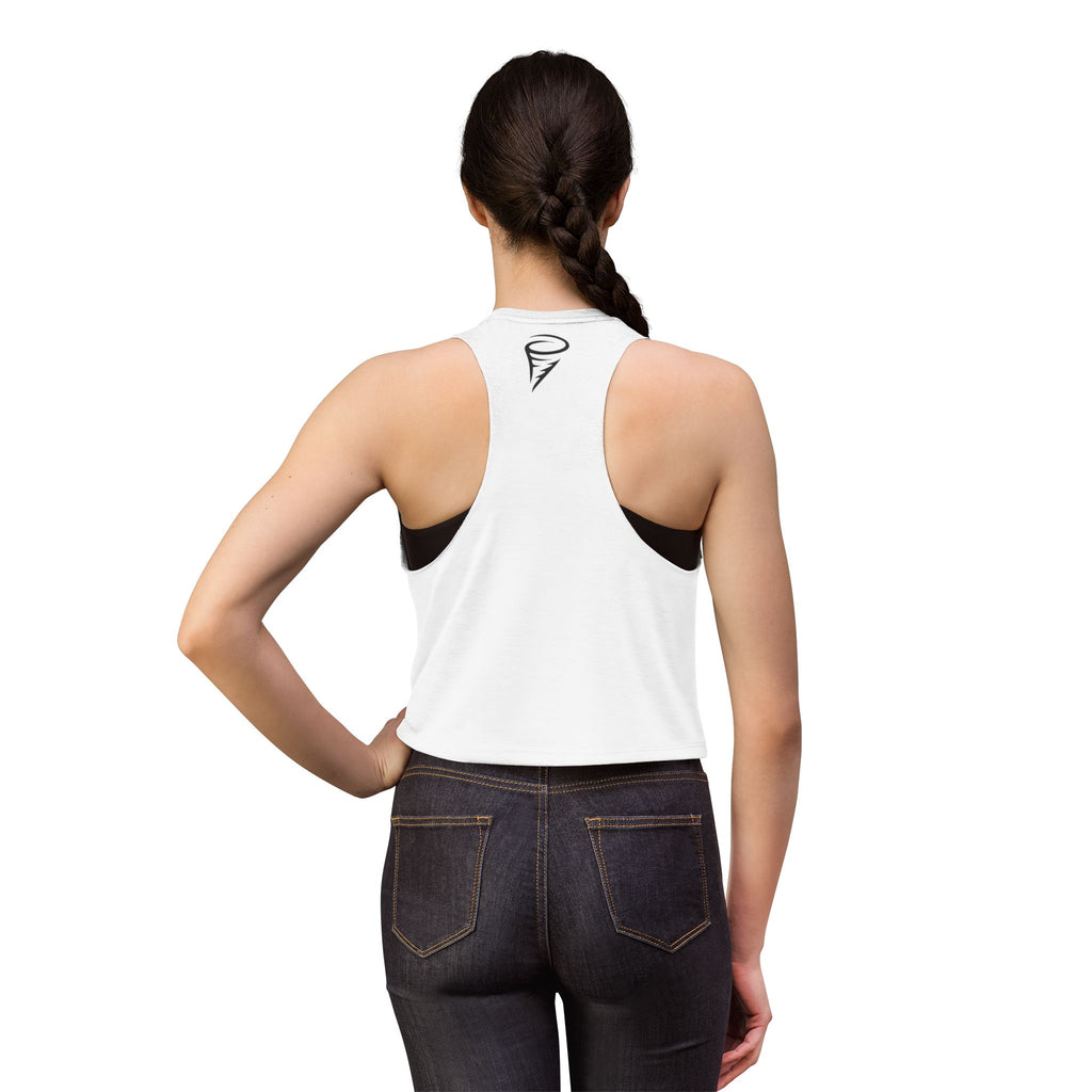 G-Force Women's Crop Tank Top