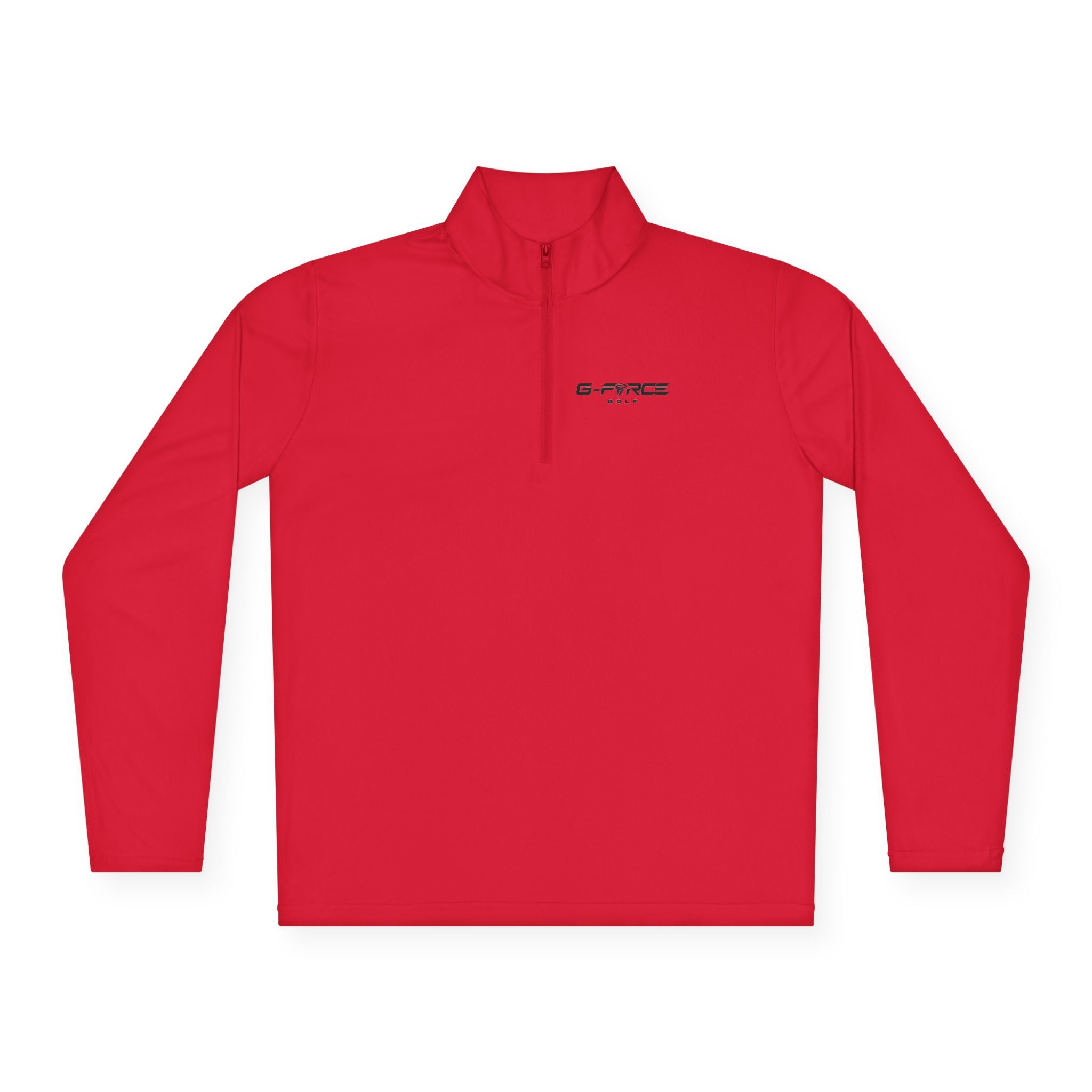 G-Force Quarter-Zip Pullover