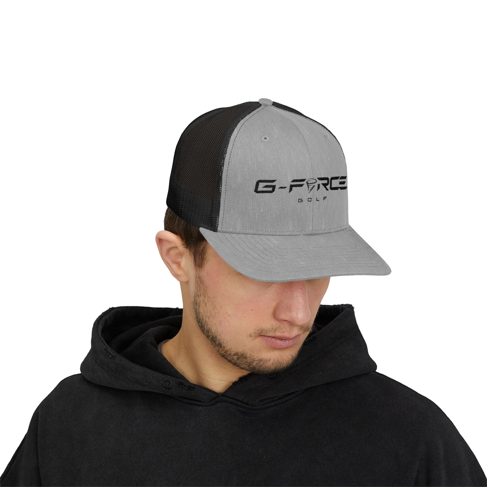G-Force Snapback Trucker Cap