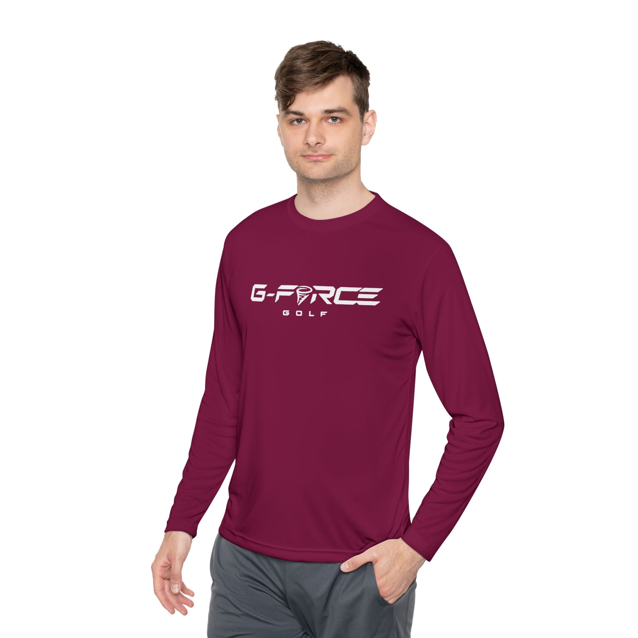 G-Force Unisex Lightweight Long Sleeve Tee