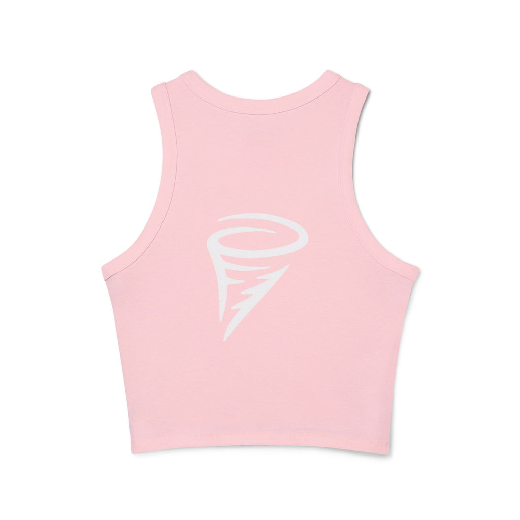 G-Force Golf Racer Crop Tank