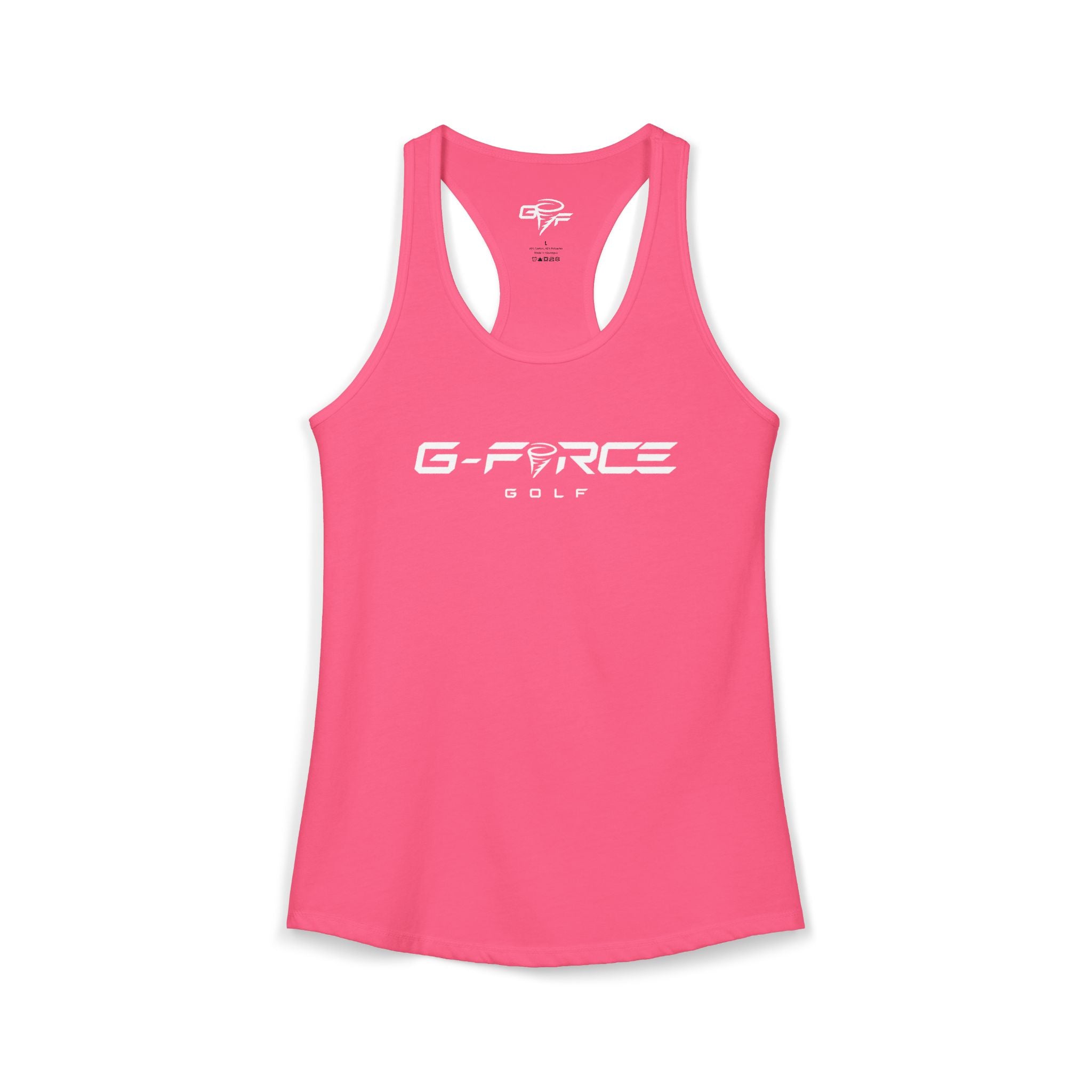 G-Force Women's Ideal Racerback Tank