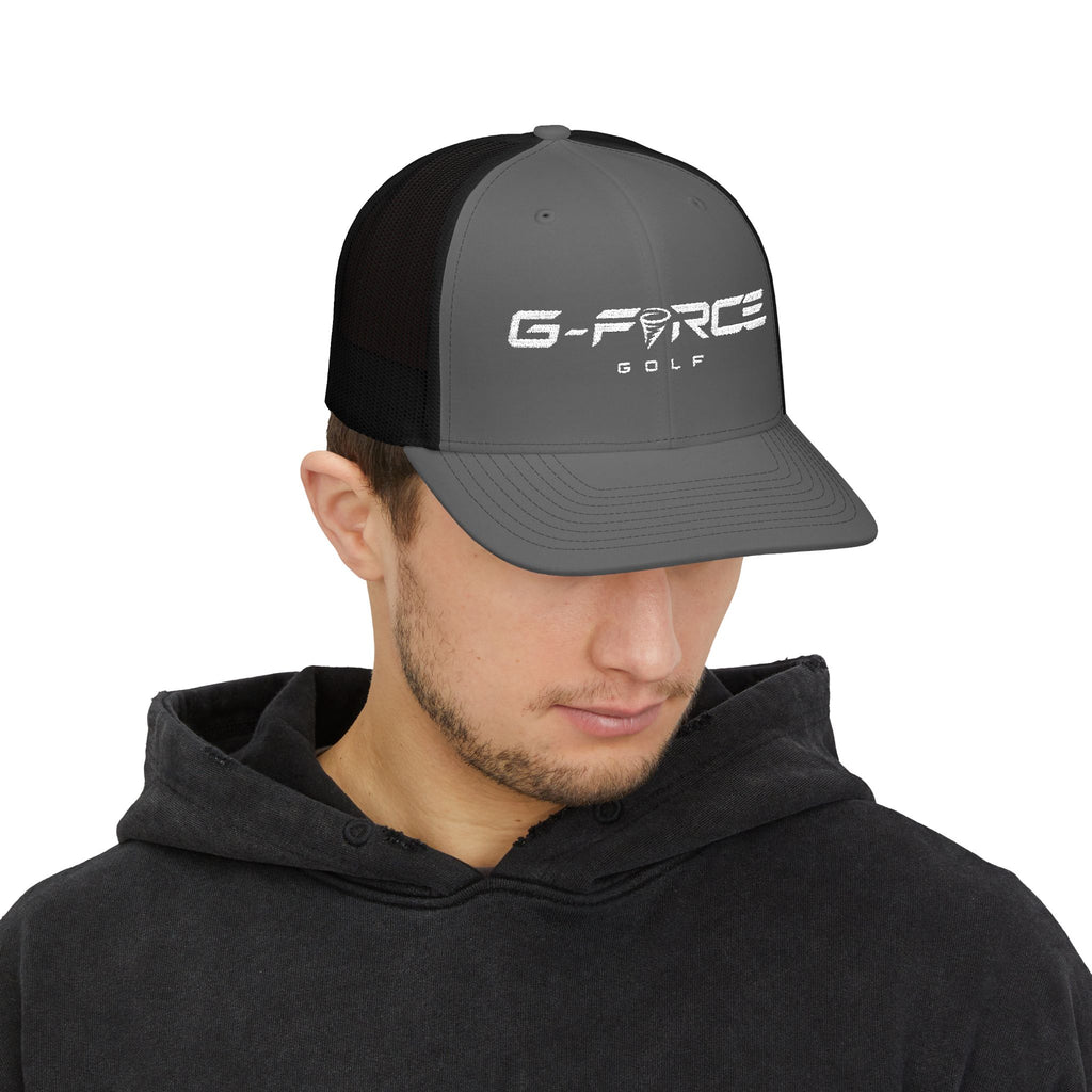 G-Force Snapback Trucker Cap (Embroidery)