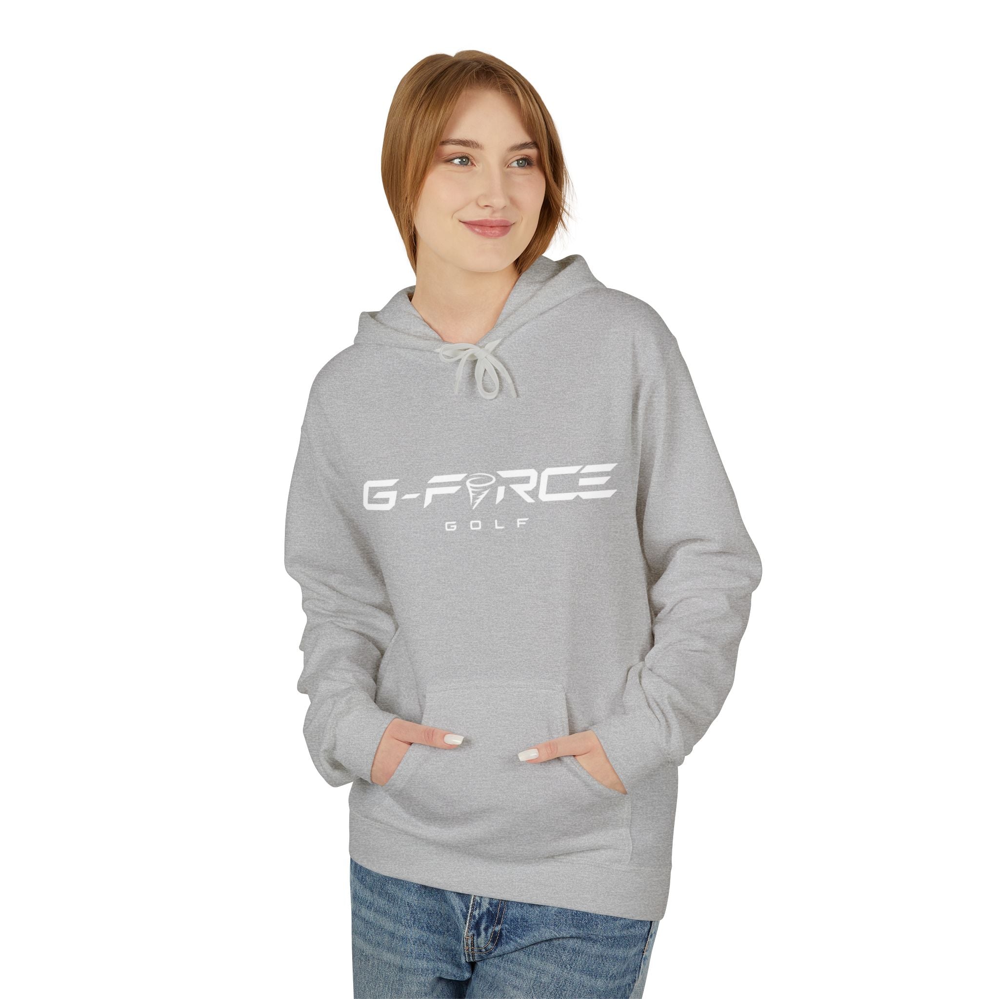 G-Force Unisex Midweight Softstyle Fleece Hoodie
