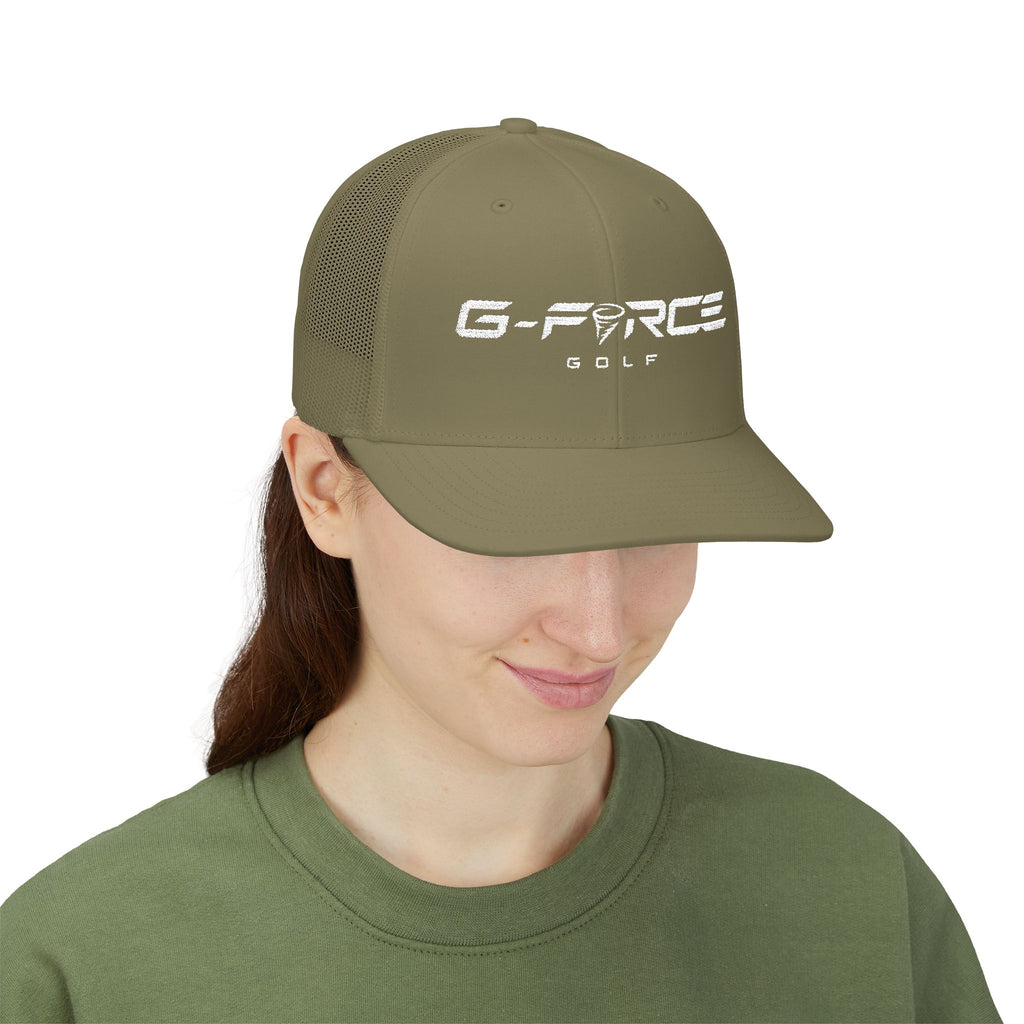 G-Force Snapback Trucker Cap (Embroidery)