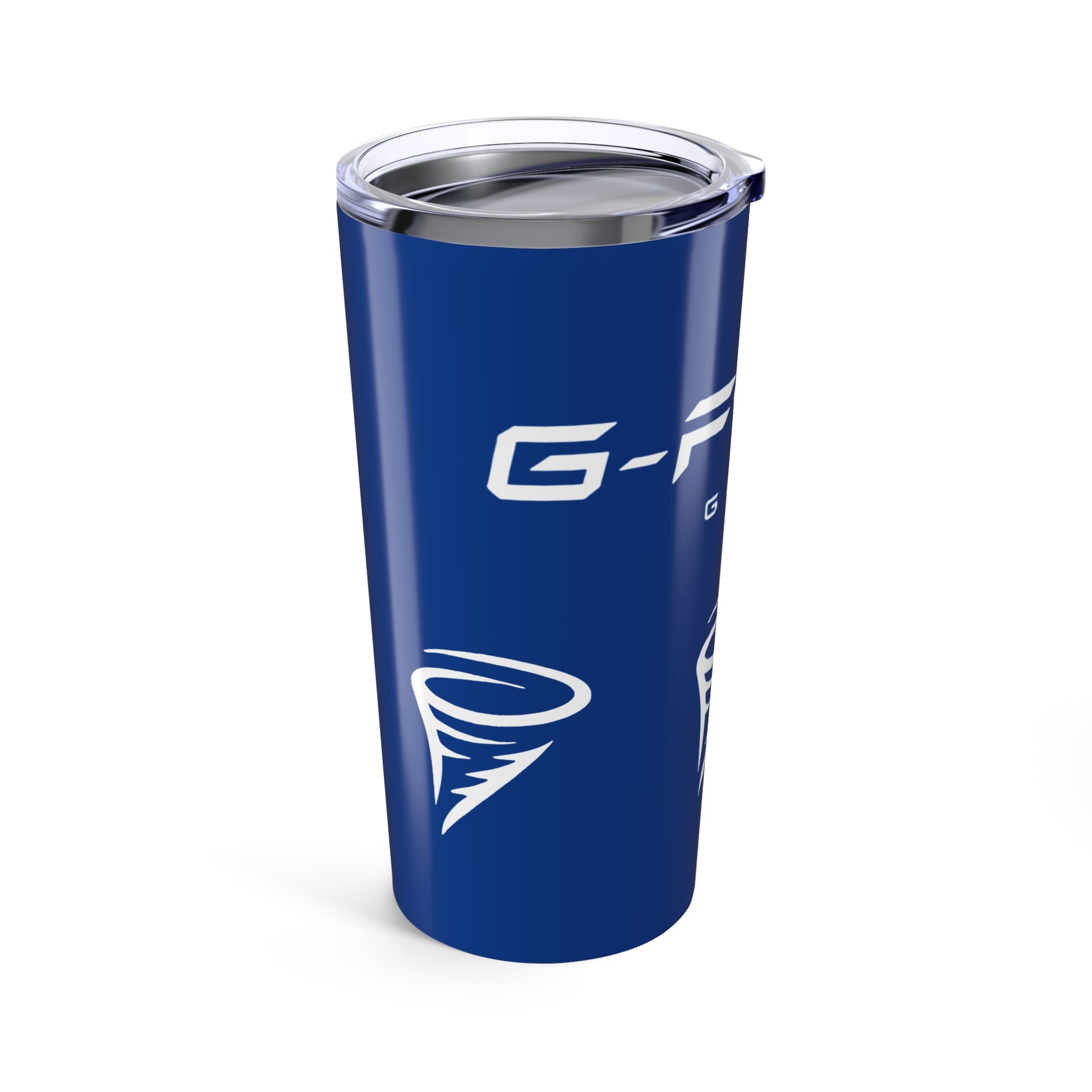 G-Force Tumbler — 20oz Stainless Travel Cup