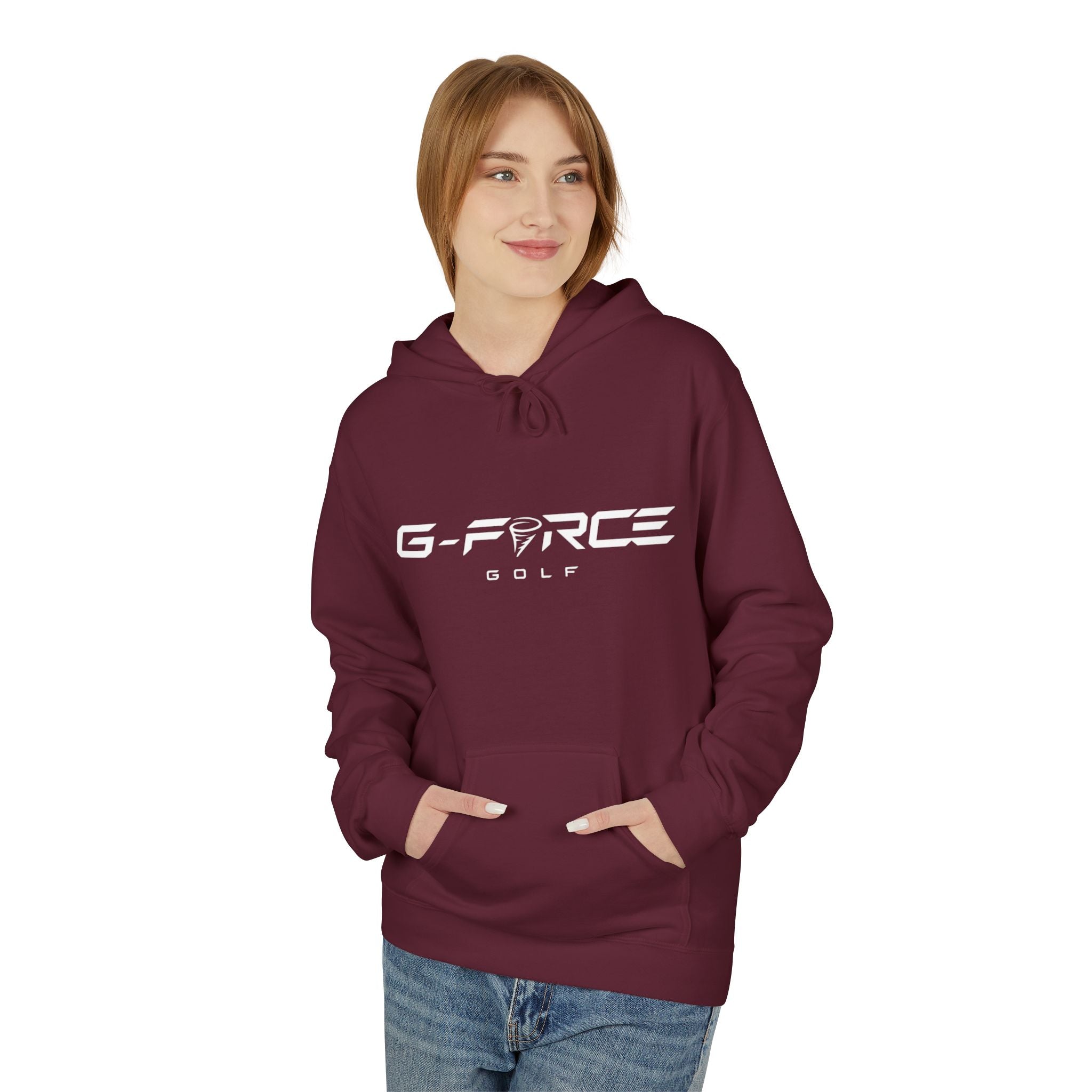 G-Force Unisex Midweight Softstyle Fleece Hoodie