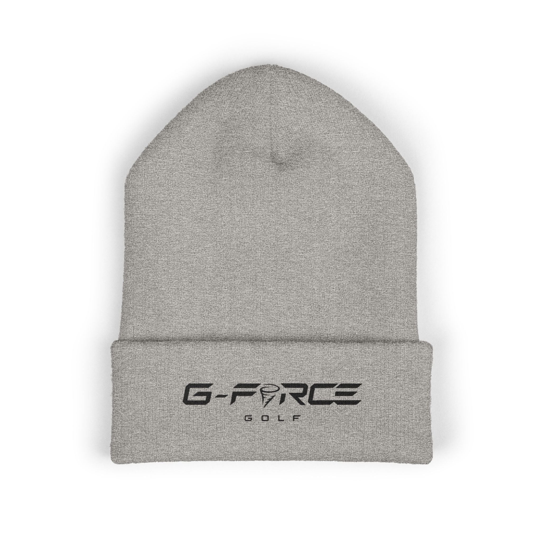 G-Force Classic Cuffed Beanie (Embroidery)