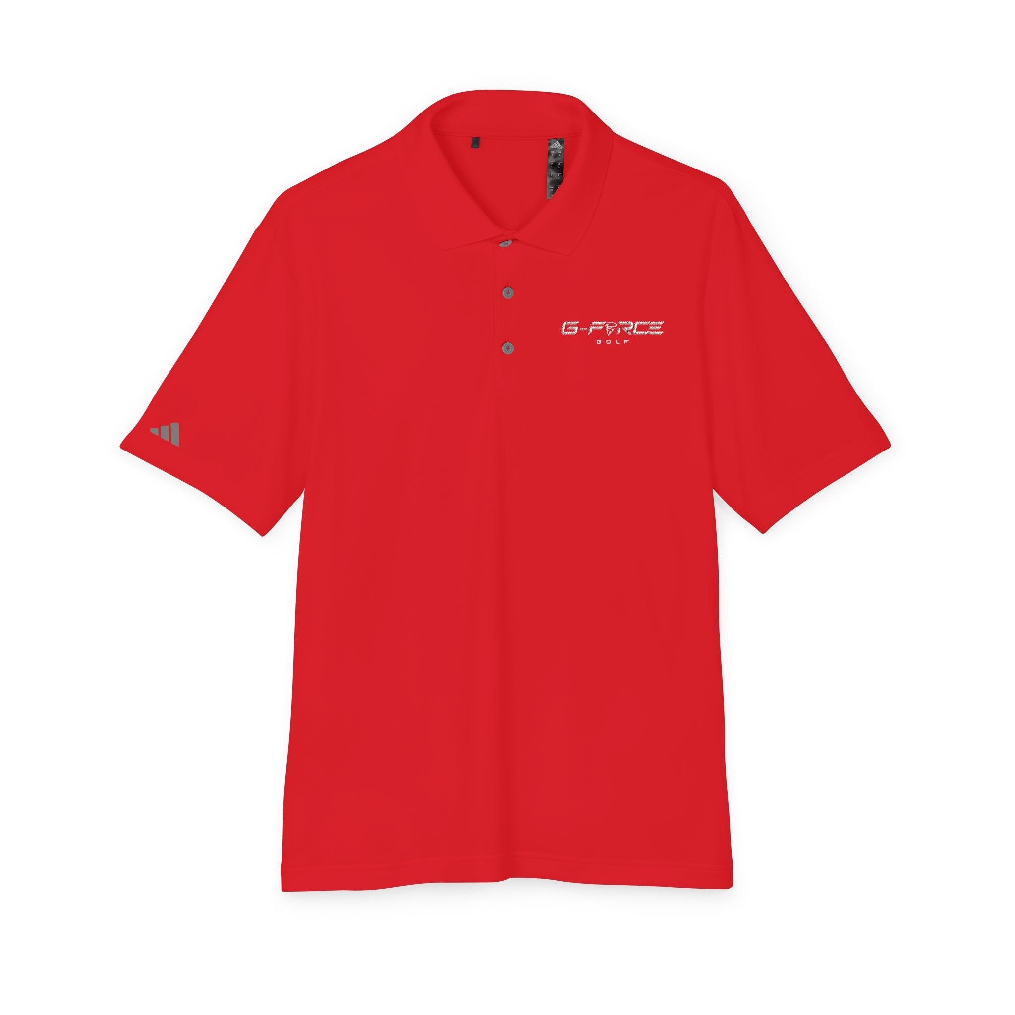 G-Force Adidas Unisex Performance Polo