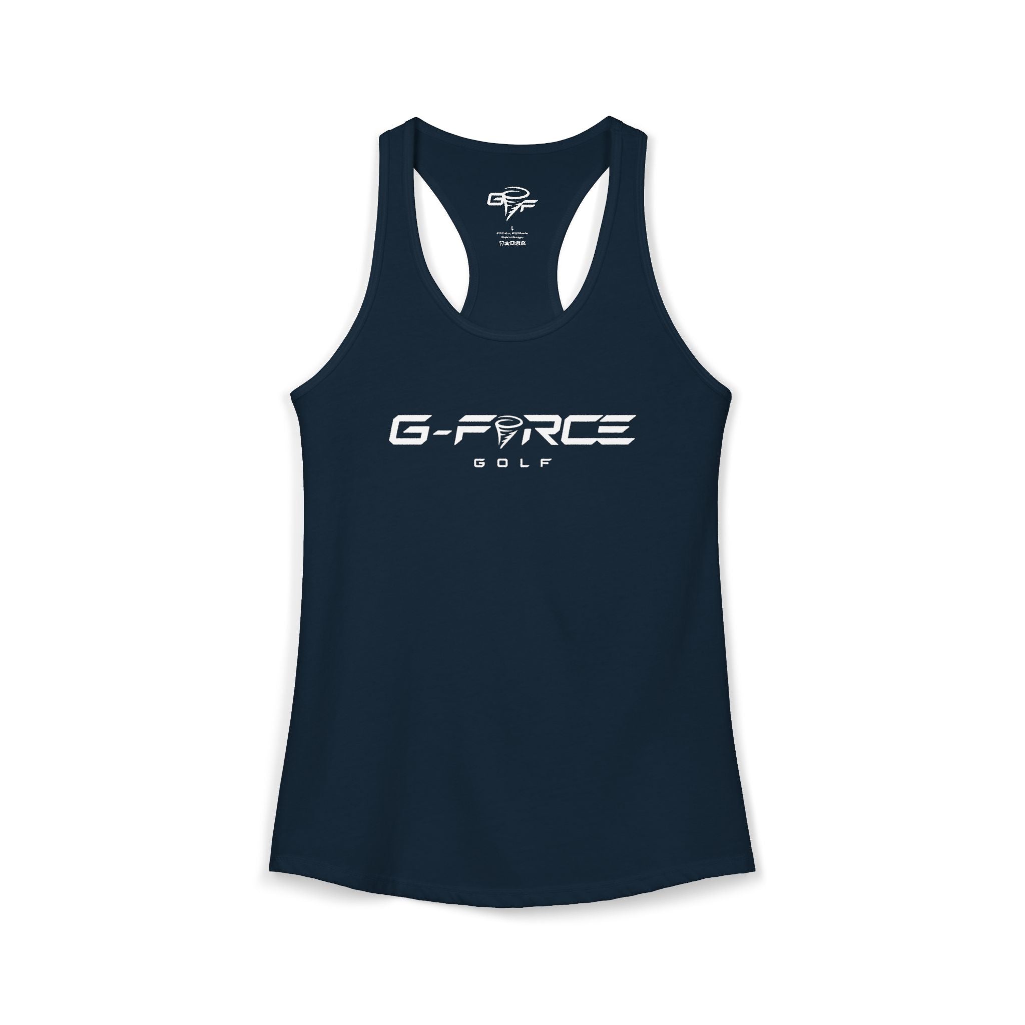 G-Force Women's Ideal Racerback Tank