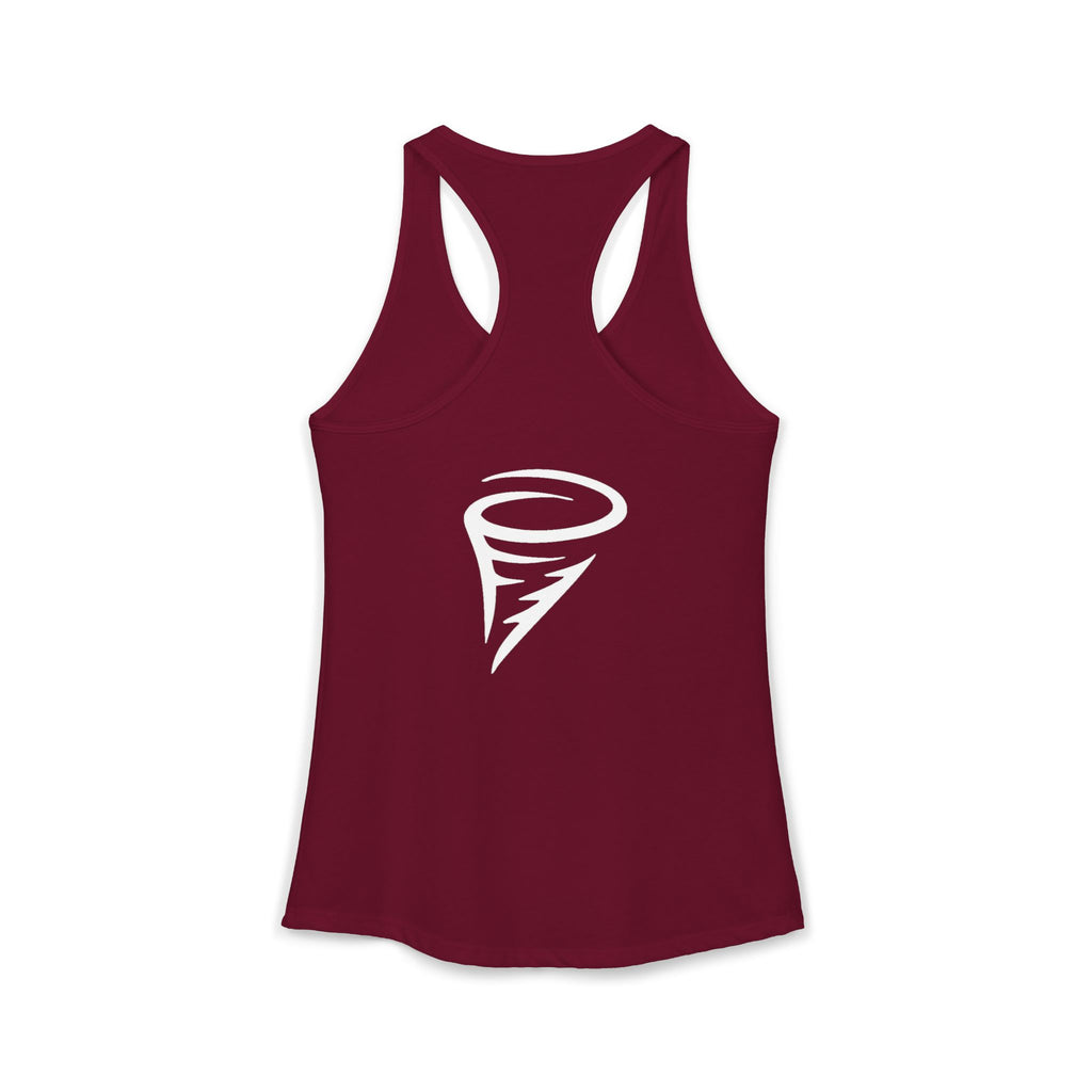G-Force Women's Ideal Racerback Tank