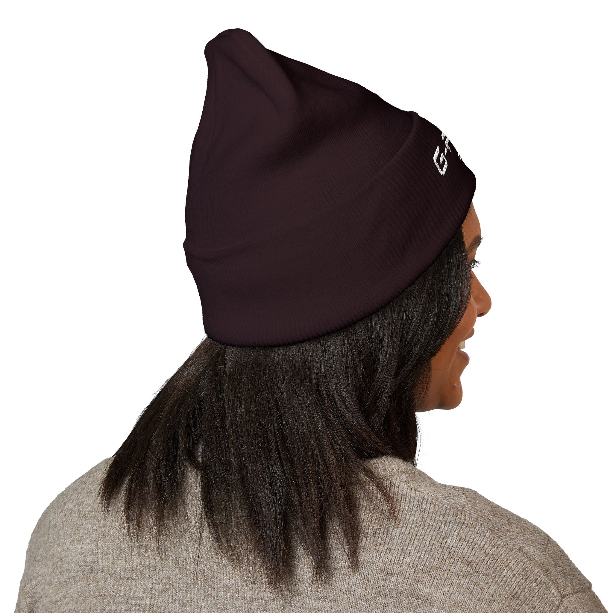 G-Force Classic Cuffed Beanie (Embroidery)