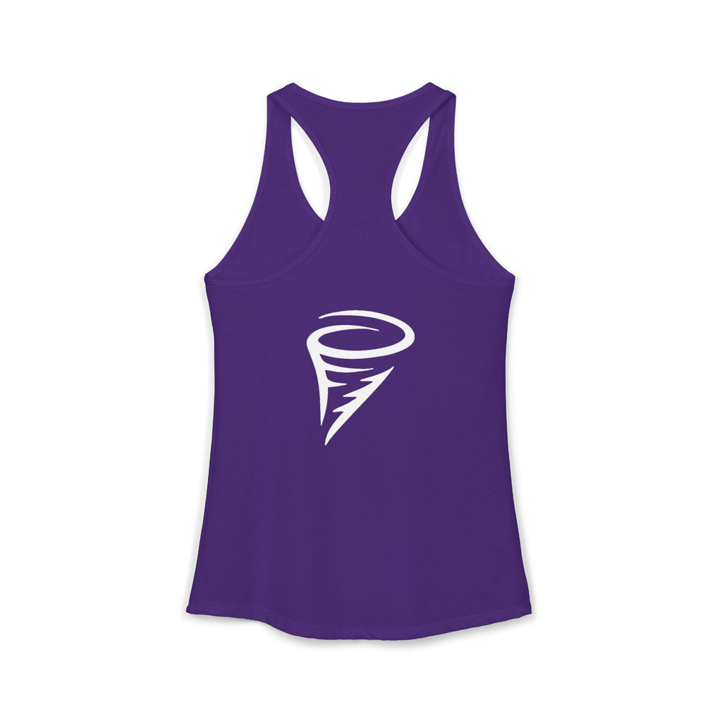 G-Force Women's Ideal Racerback Tank