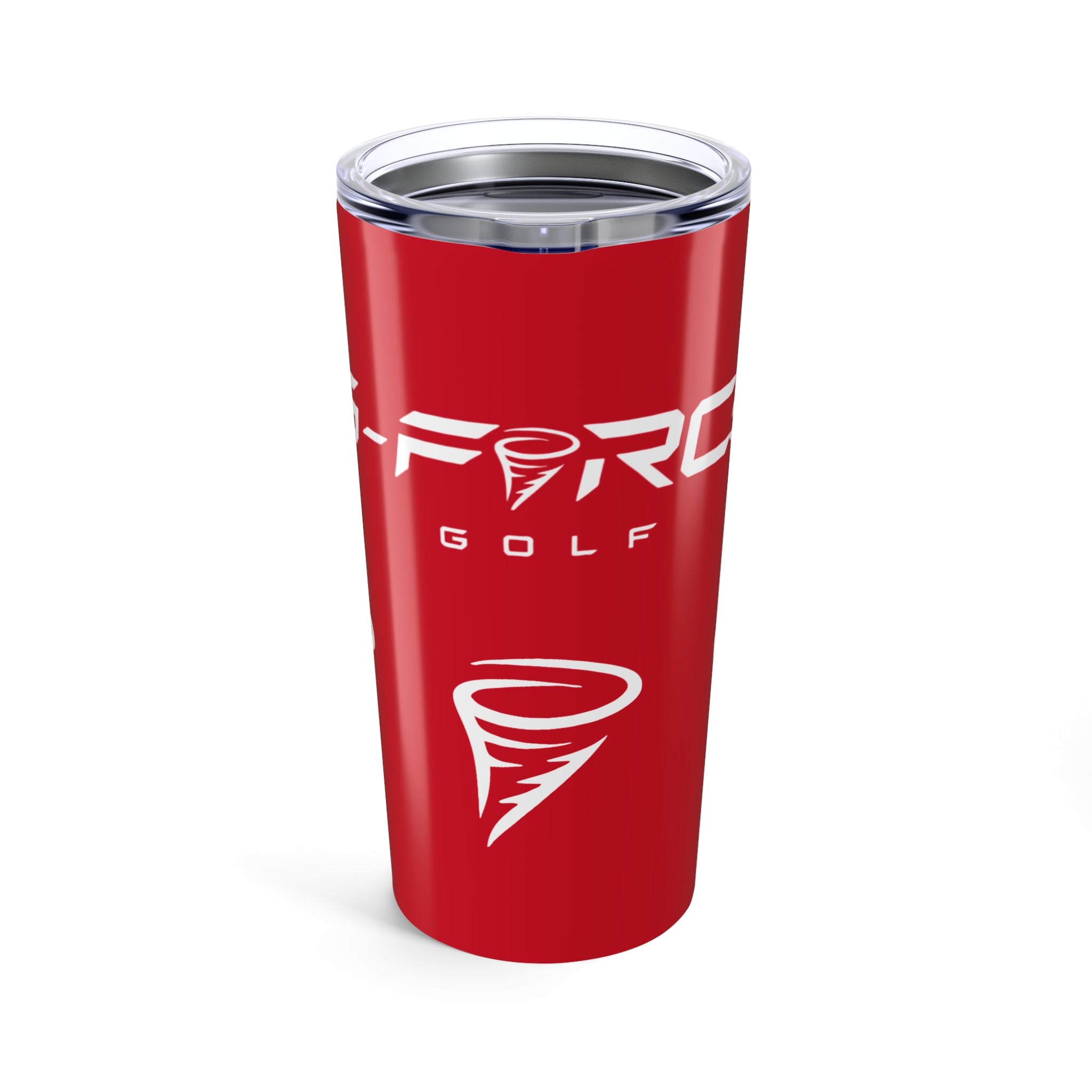 G-Force Tumbler — 20oz Stainless Travel Cup