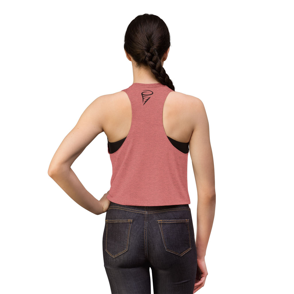 G-Force Women's Crop Tank Top