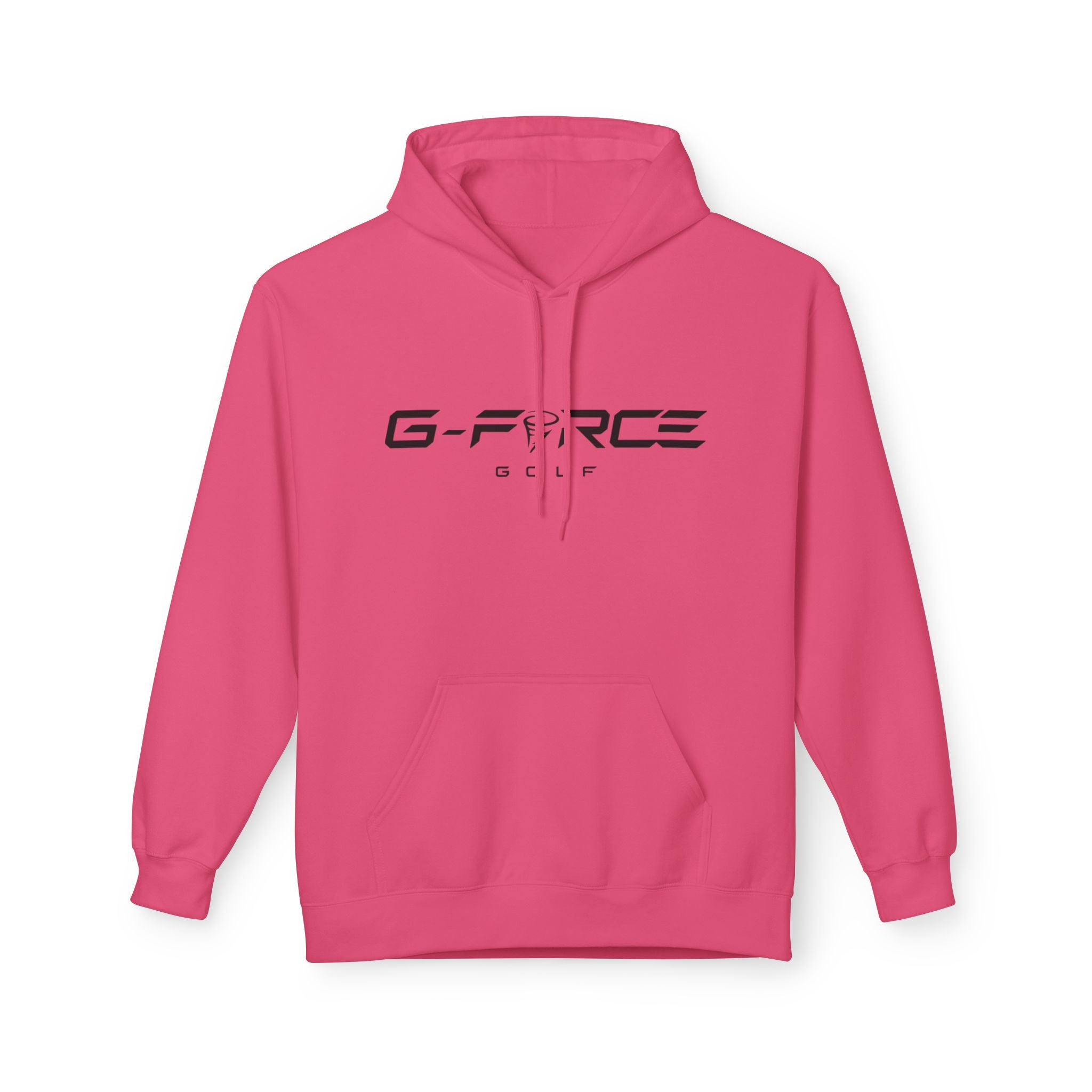 G-Force Unisex Midweight Softstyle Fleece Hoodie