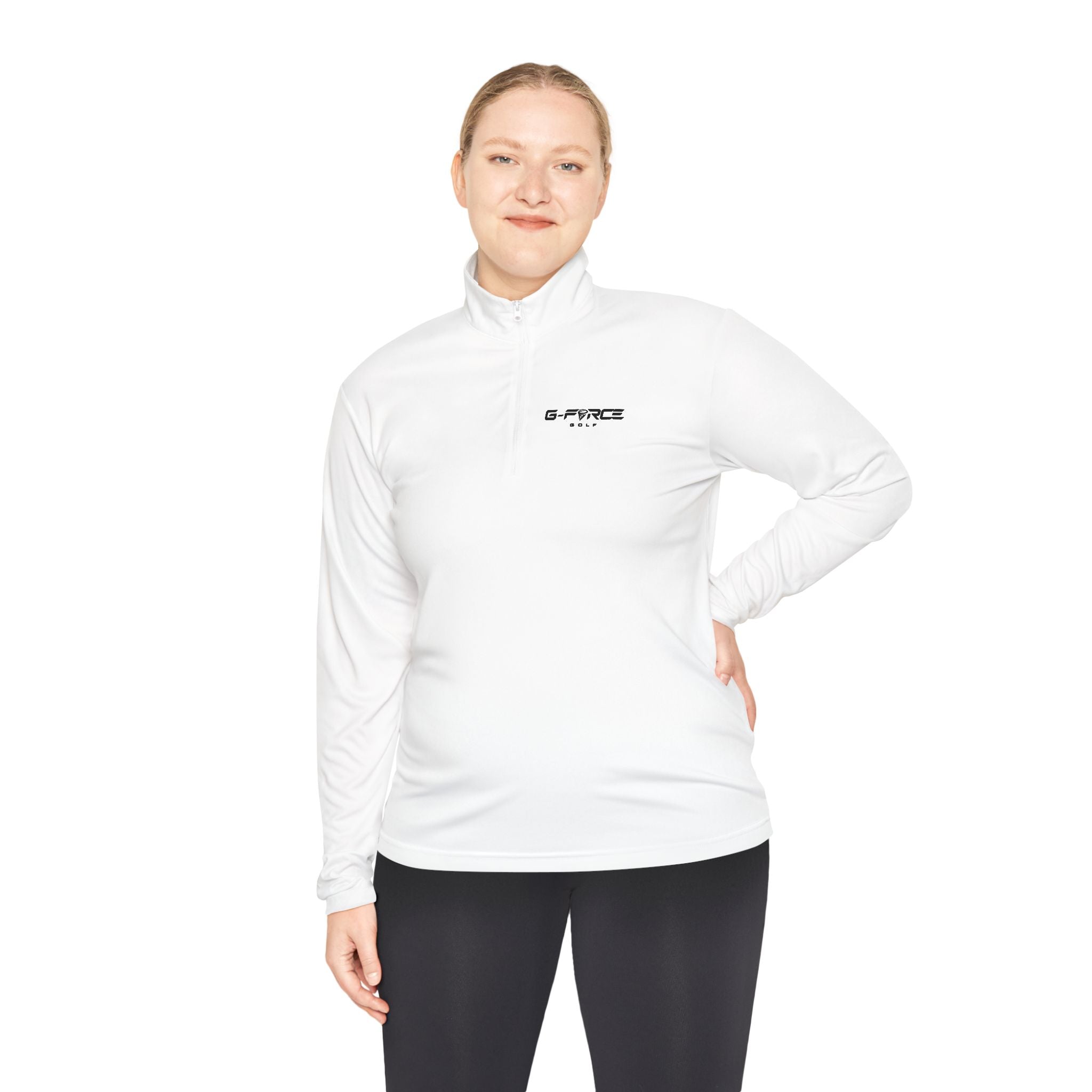 G-Force Quarter-Zip Pullover