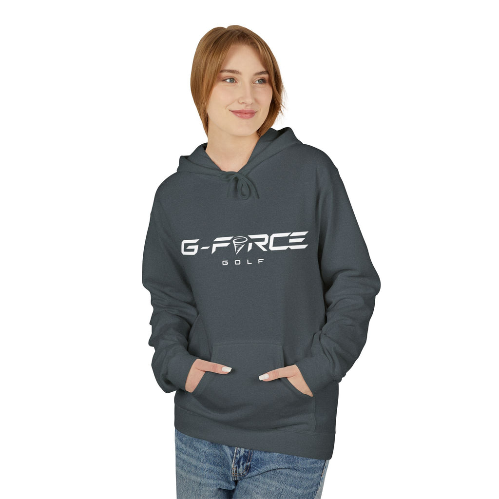 G-Force Unisex Midweight Softstyle Fleece Hoodie