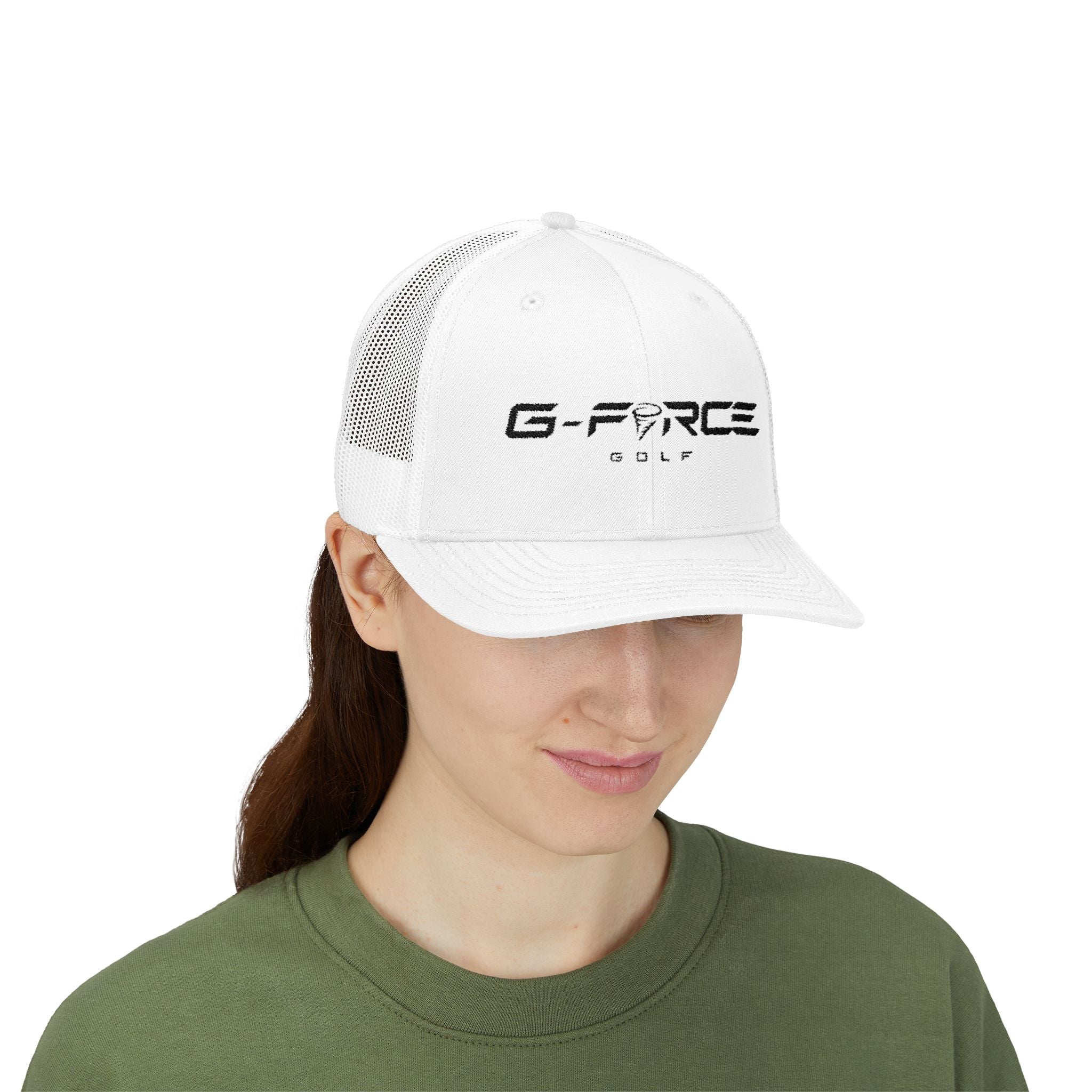 G-Force Snapback Trucker Cap