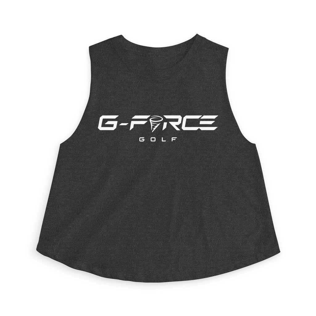 G-Force Women's Crop Tank Top