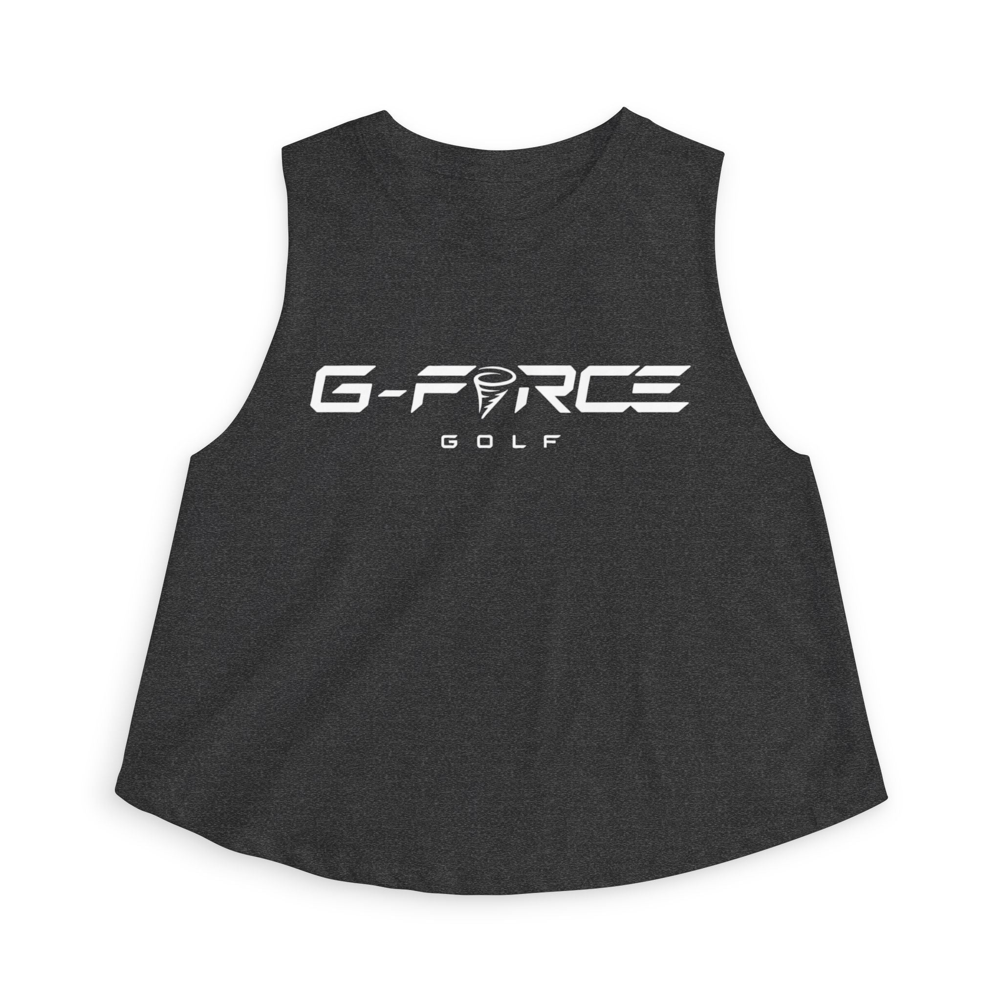 G-Force Women's Crop Tank Top