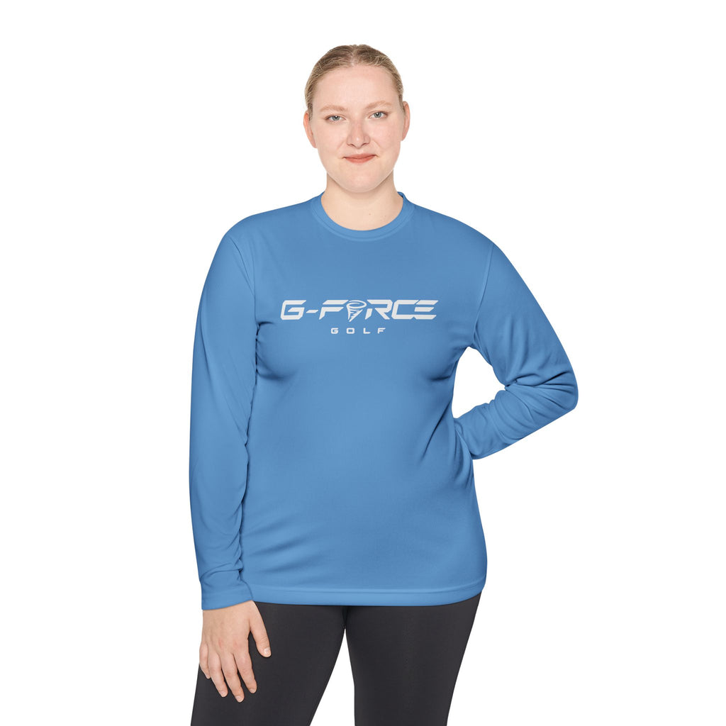 G-Force Unisex Lightweight Long Sleeve Tee