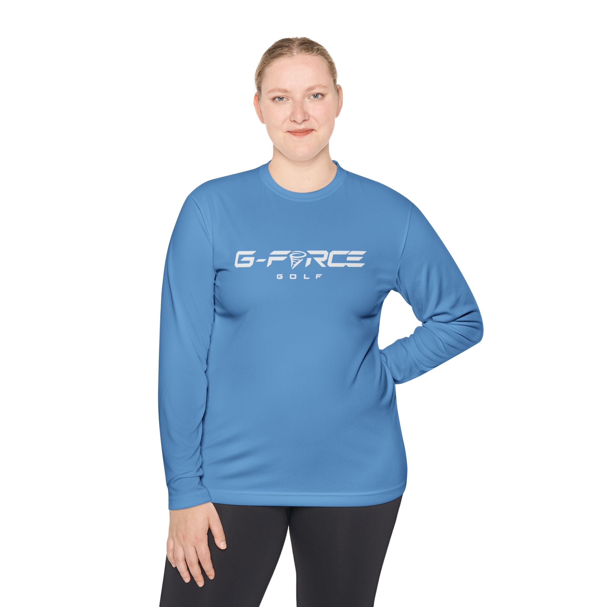 G-Force Unisex Lightweight Long Sleeve Tee