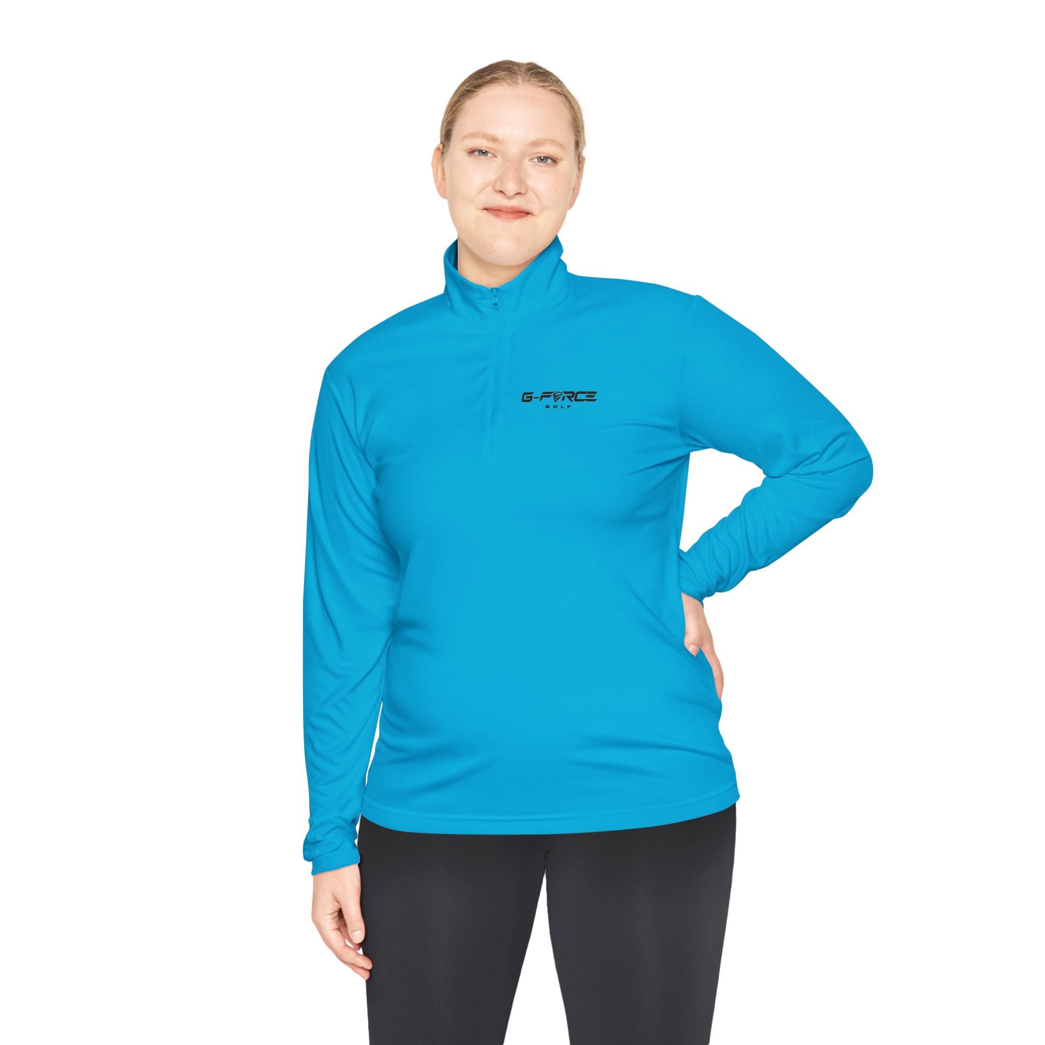 G-Force Quarter-Zip Pullover