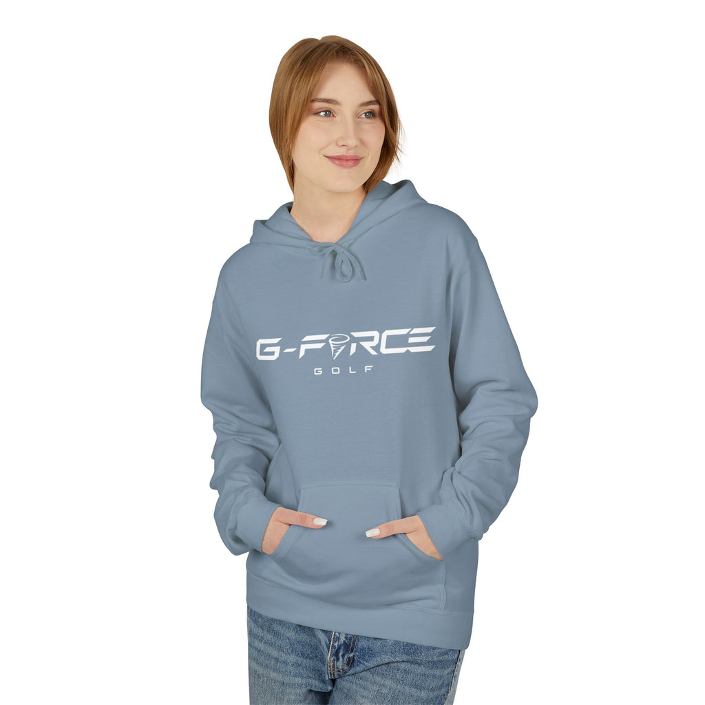 G-Force Unisex Midweight Softstyle Fleece Hoodie