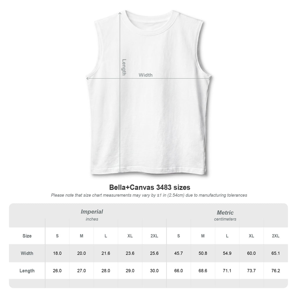 G-Force Muscle Tank
